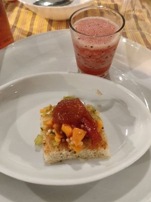 Starter at To Patrikon in Larnaca