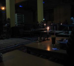 Inside OR2K. at OR2K in Kathmandu