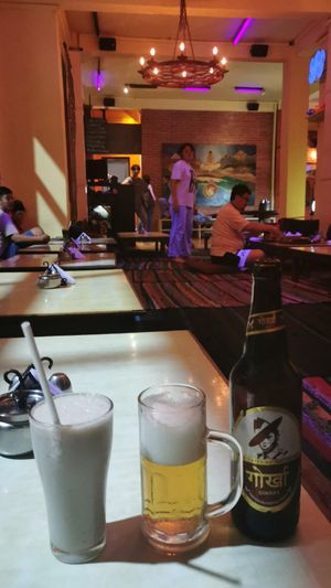  at OR2K in Kathmandu