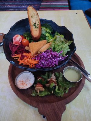  at OR2K in Kathmandu