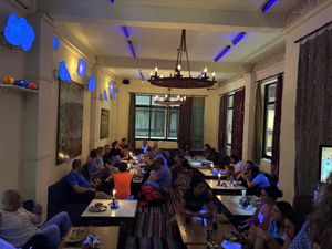 Inside 1  at OR2K in Kathmandu