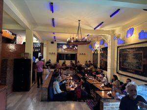 Inside 2  at OR2K in Kathmandu