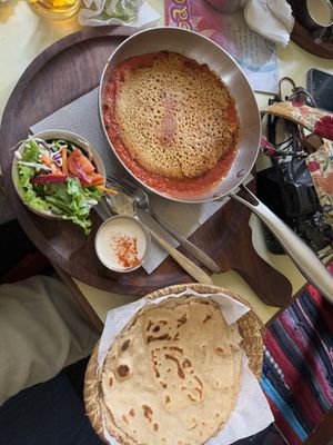   at OR2K in Kathmandu