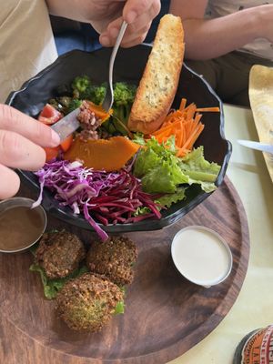   at OR2K in Kathmandu