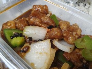 . at China Garden in Colwyn Bay