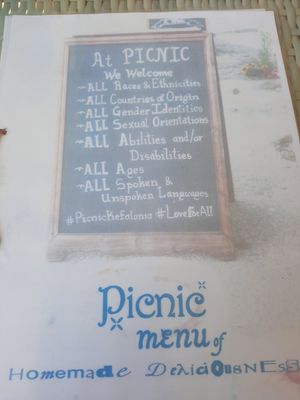  at Picnic in Kefalonia