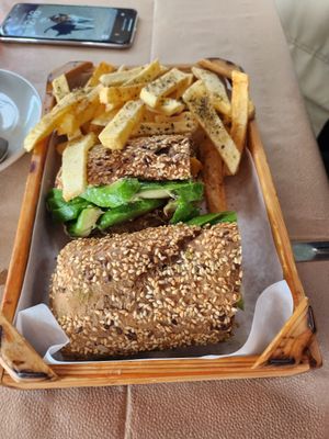  at Picnic in Kefalonia