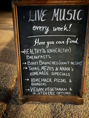   at Picnic in Kefalonia