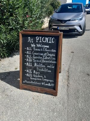  at Picnic in Kefalonia