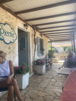 Really welcoming style   at Picnic in Kefalonia