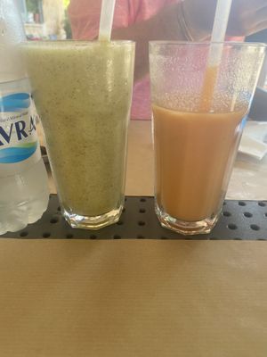 Smoothies Detox & Mind Blow  at Picnic in Kefalonia