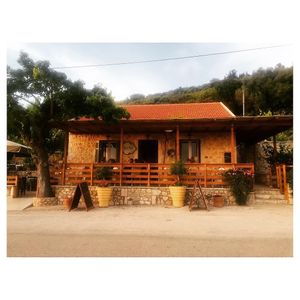 Picnic's Road View at Picnic in Kefalonia