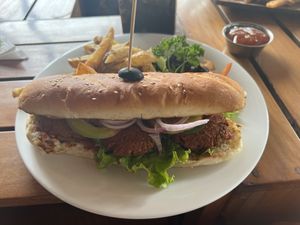   at Chill Cafe in Ella