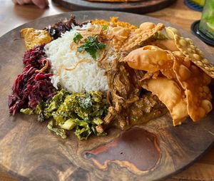   at Chill Cafe in Ella