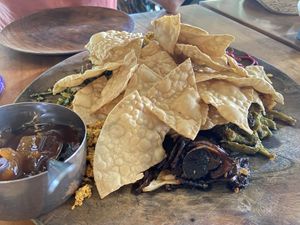   at Chill Cafe in Ella