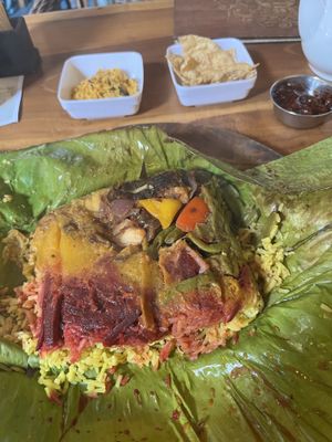   at Chill Cafe in Ella