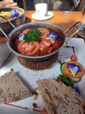  at Chill Cafe in Ella