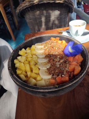  at Chill Cafe in Ella