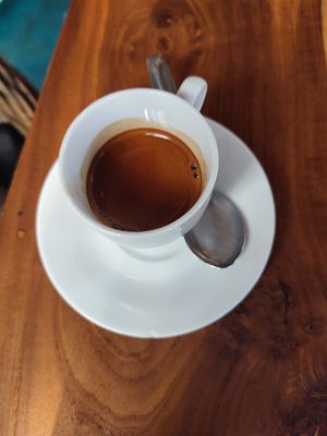  at Chill Cafe in Ella