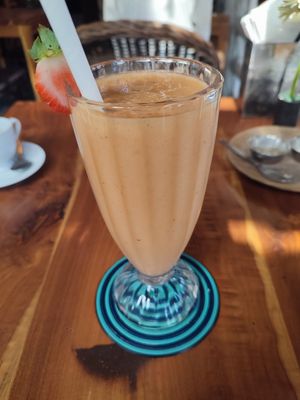  at Chill Cafe in Ella