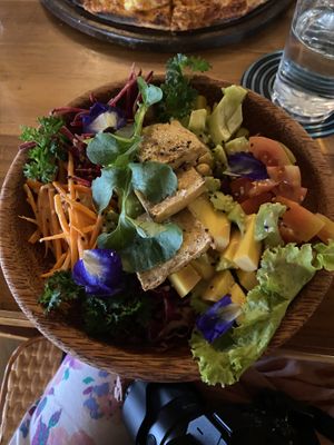   at Chill Cafe in Ella