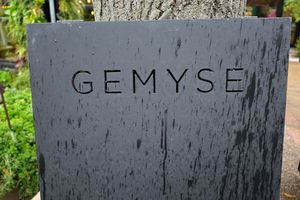 Welcome at Nimb Gemyse in Copenhagen