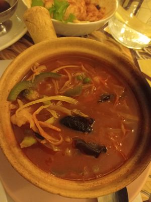 Marmite de légumes at Le Yack in Clermont-ferrand