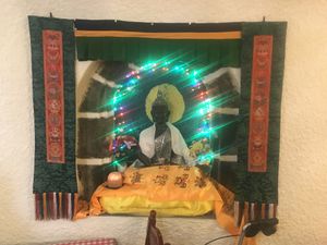 Inside at Le Yack in Clermont-ferrand