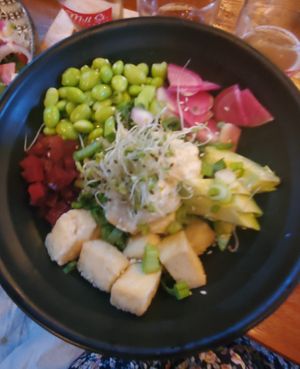 Bowl at Mill St. Brew Pub & The Beer Hall in Toronto