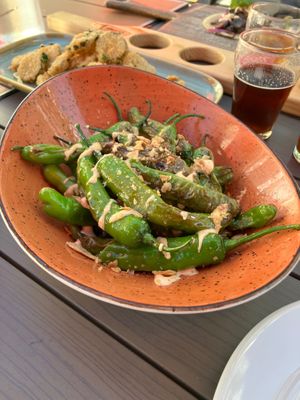Peppers at Mill St. Brew Pub & The Beer Hall in Toronto