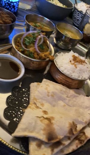   at Tamarind Hill in Zurich