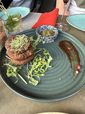   at Tamarind Hill in Zurich