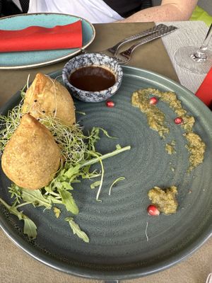   at Tamarind Hill in Zurich