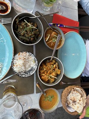   at Tamarind Hill in Zurich