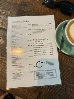   at Catalyst Coffee - Florence in Bray