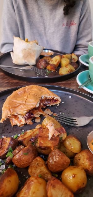  at Catalyst Coffee - Florence in Bray