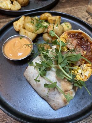   at Catalyst Coffee - Florence in Bray