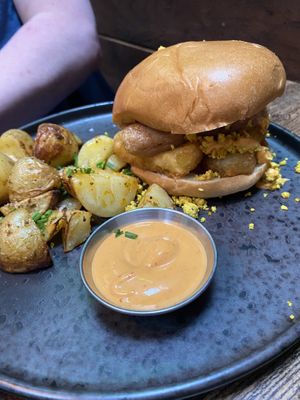   at Catalyst Coffee - Florence in Bray