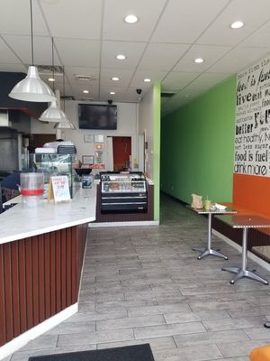 Jojo's juice bar at Jojo's Juice Bar in Valley Stream