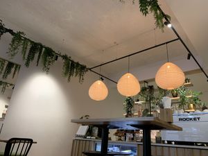 Nice feel to the place.. at Buster Green in Dunedin