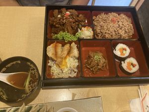 Grilled vegan meat   at The Jitsu in Dunedin