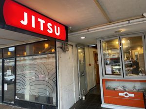 Jitsu Dunedin #Veganuary at The Jitsu in Dunedin