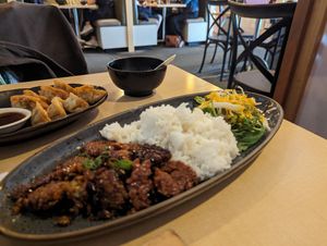 Yum at The Jitsu in Dunedin