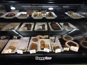 Vegan desserts at 4th Generation Organic Market - East in Boca Raton