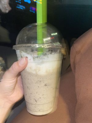   at S&B's Burger Joint in Oklahoma City