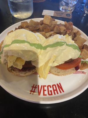   at Breakfast Republic in Irvine