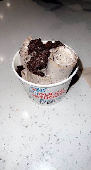   at Curl de la Crème in Pigeon Forge