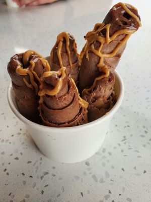  at Curl de la Crème in Pigeon Forge