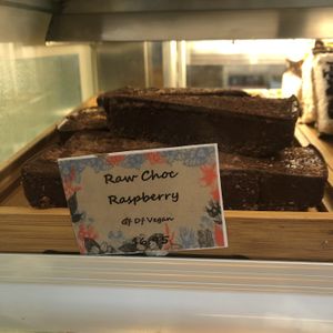 dessert at Alkalizer in Campbelltown