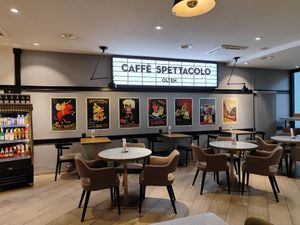  at Caffe Spettacolo in Olten